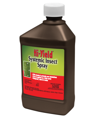 Hi-Yield Systemic Insect Spray