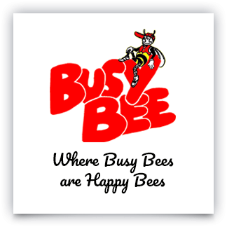 Busy Bee: Where Busy Bees are Happy Bees