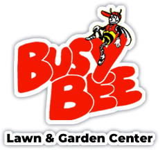 Busy Bee Garden Center Logo